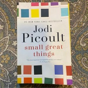 Jodi Picoult Small Great Things Paperback